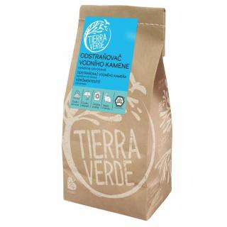 Tierra Verde – Odstraňovač vodního kamene – kyselina citronová, 1 kg