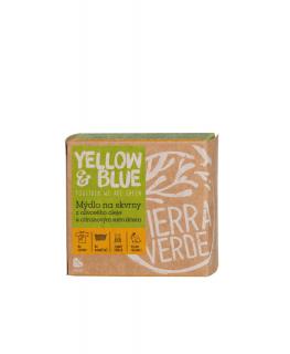 Tierra Verde – Olivové mýdlo citron 200 g