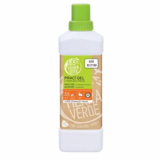 Tierra Verde – Prací gel pomeranč 1 l