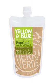 Tierra Verde – Prací gel vavřín (Yellow & Blue), 250 ml