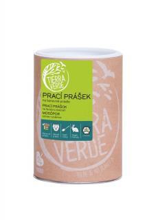 Tierra Verde – Prací prášek na barevné prádlo 850 g