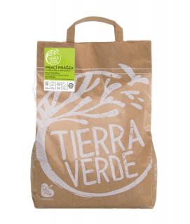 Tierra Verde – Prací prášek na bílé prádlo a pleny  5 kg