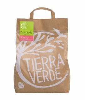 Tierra Verde – Prací soda (TIERRA VERDE), 5 kg