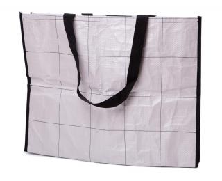 Tierra Verde – Recy nákupní taška – velká (40 × 50 × 10 cm) 1 ks