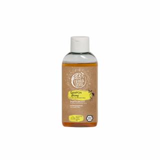 Tierra Verde – Šampon březový s vůní citronové trávy, 110 ml