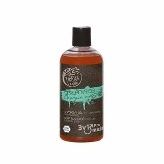 Tierra Verde – Sprchový gel pro muže Energie máty, 500 ml