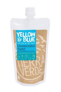 Tierra Verde – Univerzální čistič (Yellow & Blue), 250 ml