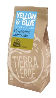 Tierra Verde – Urychlovač kompostu, 500 g