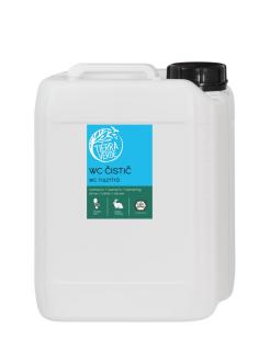 Tierra Verde – WC čistič rozmarýn a citron, 5 l