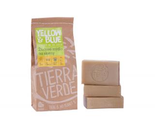 Tierra Verde – Žlučové mýdlo 3 ks 140g mýdel bezobal