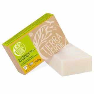 Tierra Verde – Žlučové mýdlo (TIERRA VERDE), 140 g