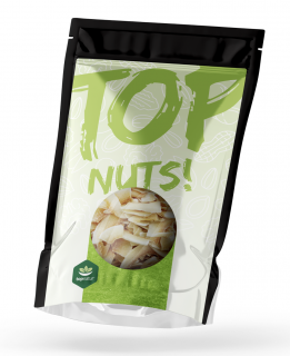 Topnatur Kokosové chipsy z pece, 250 g