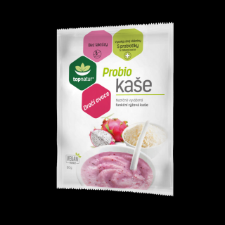 Topnatur Probio kaše Dračí ovoce, 60 g