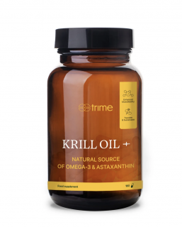 Trime Krill Oil, 180 ks