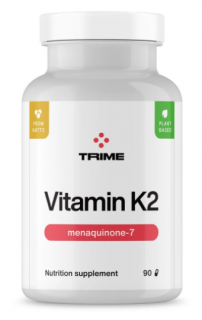 TRIME Vitamín K2 80µg - 90 kapslí