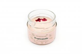 Tropicandle - PLUM, ROSE & PATCHOULI