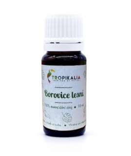 Tropikalia 100 % esenciální olej Borovice, 10 ml