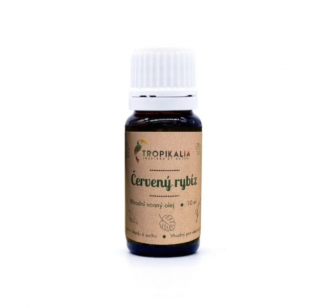 Tropikalia Přírodní vonný olej Červený rybíz, 10 ml