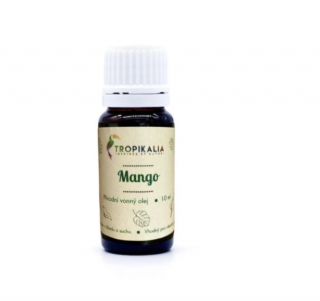 Tropikalia Přírodní vonný olej Mango, 10 ml