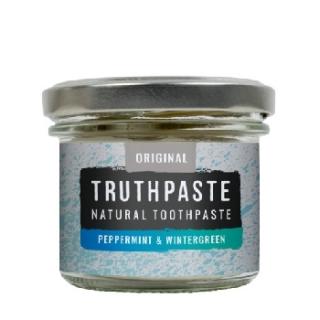 Truthpaste Original přírodní minerální zubní pasta máta a libavka 100 ml