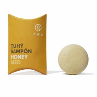 Tuhý šampon HONEY, 85 g