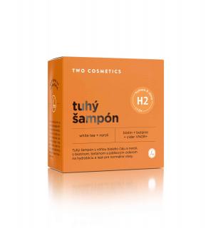 Tuhý šampón HYDRATE&SHINE s biotinem, 60 g