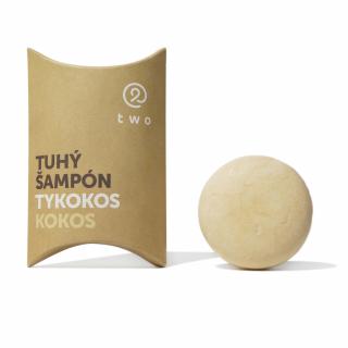 Tuhý šampón TYKOKOS, 85 g