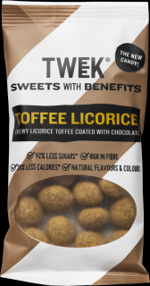TWEEK TOFFEE LICORICE, 65g