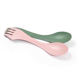 Univerzální příbor pro leváky- Spork lefty, 2ks varianta: Varianta 2