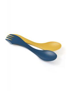 Univerzální příbor pro leváky- Spork lefty, 2ks