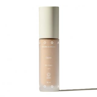 UOGA UOGA BB krém 30 ml Barevný: 663 100 Amber Stones - středně světlý odstín s teplým podtónem