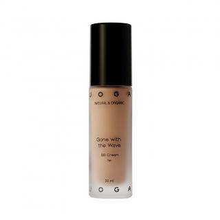 UOGA UOGA BB krém 30 ml Barevný: 664 Glow - světlý odstín