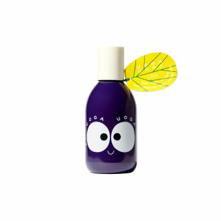 UOGA UOGA Dětská pěna do koupele s levandulí a pomerančem LILU 250 ml