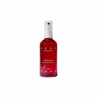UOGA UOGA Hydratační a fixační sprej s kyselinou hyaluronovou Morning Mist 100 ml