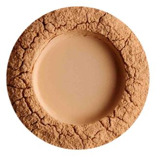 UOGA UOGA Minerální make-up s jantarem SPF15, 10 g Barevný: 801 Walk in the dunes - neutrální středně opálená barva