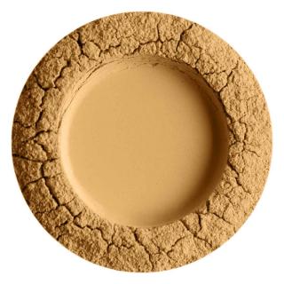 UOGA UOGA Minerální make-up s jantarem SPF15, náhradní náplň 10 g Barevný: 8637 Amber Sand - středně světlá barva s teplým podtónem