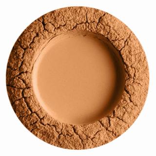 UOGA UOGA Minerální make-up s jantarem SPF15, náhradní náplň 10 g Barevný: 8638 Bronze - opálení s teplým podtónem