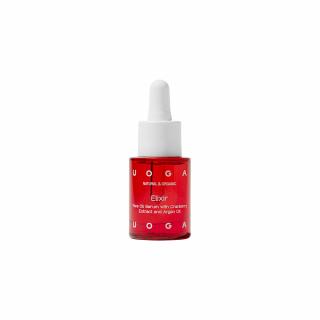 UOGA UOGA Pleťové olejové sérum Elixír s brusinkami a arganovým olejem 15 ml