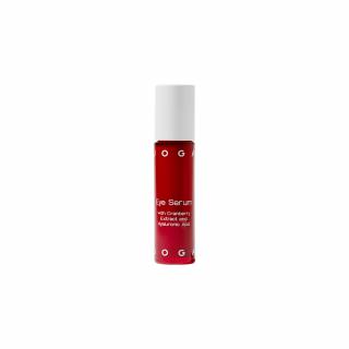 UOGA UOGA Regenerační oční sérum s brusinkami a kyselinou hyaluronovou 10 ml