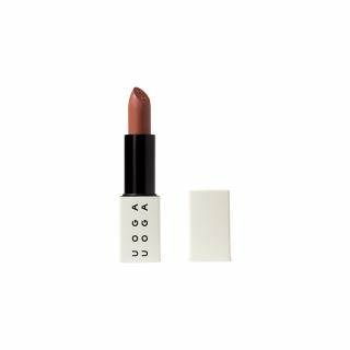 UOGA UOGA Vyživující rtěnka 4 g Barevný: 611 Chocoberry - teplá čokoládová