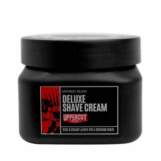 Uppercut Deluxe Kvalitní krém na holení Shave Cream, 120 g