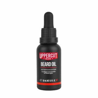 Uppercut Deluxe Olej na plnovous, 30 ml