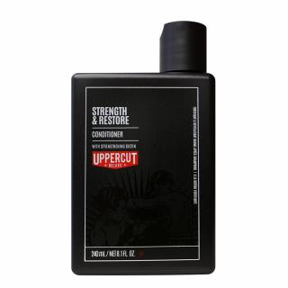 Uppercut Deluxe Posilující kondicionér na vlasy Strength & Restore, 240 ml