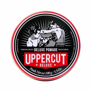 Uppercut Deluxe Silná pomáda na vlasy Pomade, 100 g varianta: 100 g