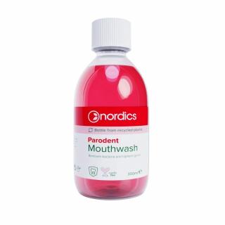 Ústní voda proti parodontóze NORDICS,  300 ml