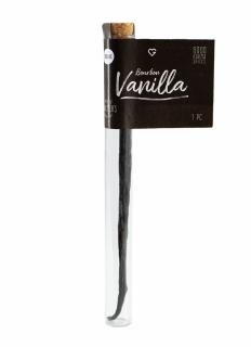 Vanilka bourbonská - lusk BIO 1 ks