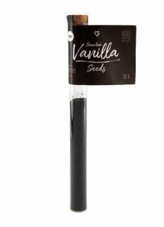 Vanilka bourbonská - semínka BIO 10 g