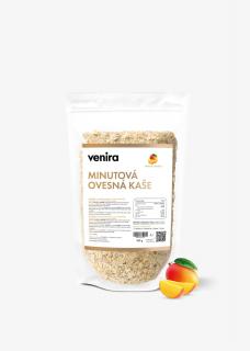 VENIRA minutová instantní ovesná kaše, tropical mango, 400 g