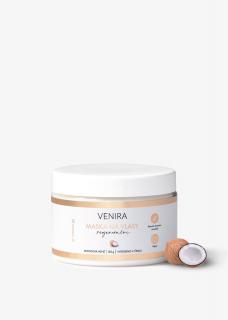 VENIRA regenerační maska na vlasy- kokos, 130 g