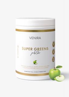 VENIRA super greens- jablko, 336 g